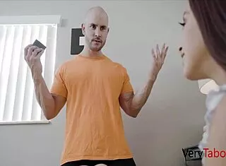 bratty nola exico pounds strict stepdad hard