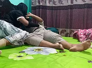 Fresh Bangla Bride's Wedding Night Secrets