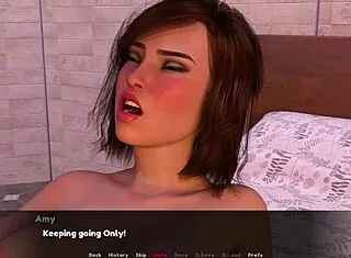 Melody Visual Novel All Sex Scenes Blast In HD 1080P 60FPS!