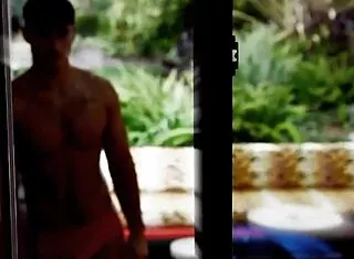 Alessandra Ambrosio's Sexy Latina Striptease Rips Clothes for Teasing Fuck