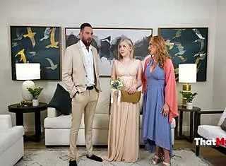 Yo I banged your stepmom Eva Nyx taboo style!