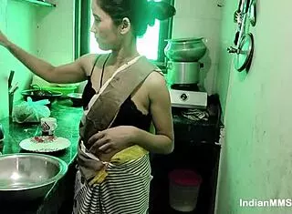 WOW! PASSIONATE Late Night INDIAN COUPLE DOGGYSTYLE FUCKS Sensually Homemade!