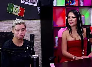 swingers watch wives suck others no jealousy in see through red deals