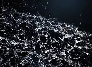 lad unleashes sloppy piss stream right on her eager face