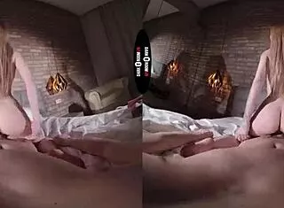 hey, ever wonder what's hiding in that dark room vr?