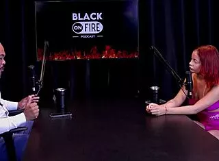 ruiva bruna ferrari shows cu after hubby pushes liberal big cock entry