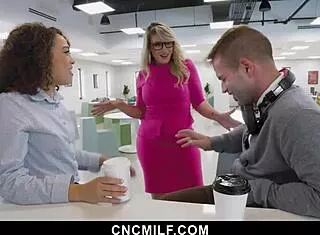 Freeuse office milfs fuck anytime bent over desks cowgirl riding big cocks