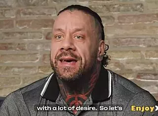 😈 inked bf bones saucy brunette hottie she moans wild!! wet pussy ride 🔥