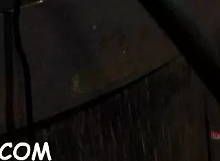 seductive beauty in metallic helmet surrenders shaved pussy to rough bdsm drilling contest