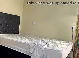 depois da praia, lunna geek's tight pussy got my hot load deep... held it in cuz it felt so warm!