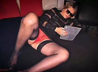 oh bitch stepmom begs for my rough anal creampie with dirty talk moans