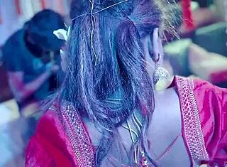 first suhaag raat young indian couple dirty hindi creampie fuck?