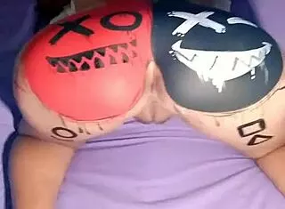 God this big Latina ass tastes like pure sex heaven!