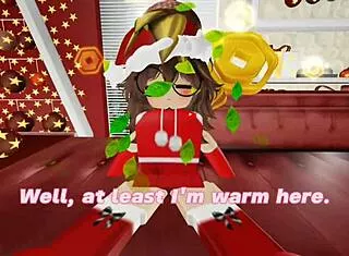 i visit my friend during heavy winter snow