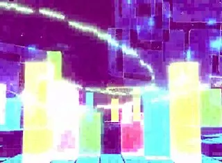 hatsune miku's nude mod reveals her perfect big tits and ass