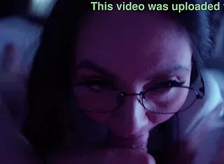 Prurient Milf Deepthroats Monster Cock Gagging Sloppy Facial Cumshot