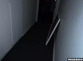 Thief Ada Wong Submits to Rough Anal DP Burglar Fuck!