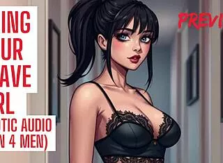 your slave girl hfo asmr joi deepthroat cum wet!