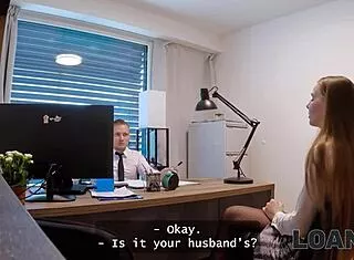 loan4k i got seduced by stanley johnson he fucked me hard in office!