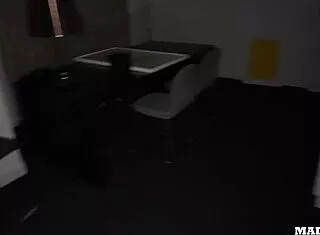 Thief Ada Wong Submits to Rough Anal DP Burglar Fuck!