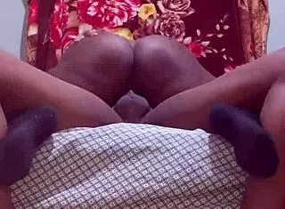 hot amateur prostitute bounces deep on thick cock