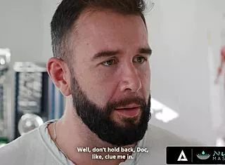 Naughty doctor, your health needs my nuru massage and hot cowgirl ride right?