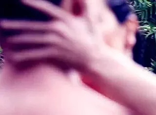 Alessandra Ambrosio's Sexy Latina Striptease Rips Clothes for Teasing Fuck