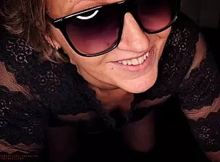 oh bitch stepmom begs for my rough anal creampie with dirty talk moans