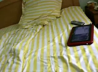 sexy brunette model girlfriend strips fully nude for rough outdoor quickie cowgirl doggystyle bent over moaning homemade