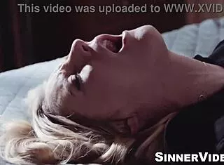 blonde mona wales pounds nathan bronson missionary cowgirl cum tits!