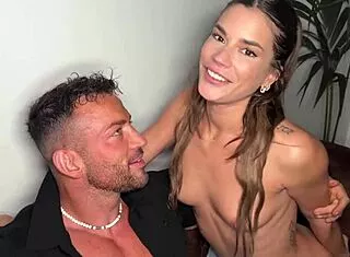 check out this homemade pounding of ada lapiedra's wet pussy