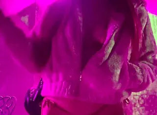 Italian Milf Artemisia Big Tits Outdoor Cigarette Fetish