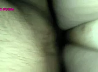 jean's fat latina tits bounce wildly as macho pounds her hard