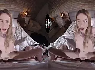 hey, ever wonder what's hiding in that dark room vr?