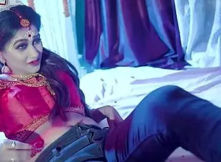 first suhaag raat young indian couple dirty hindi creampie fuck?