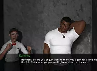 blonde big titted hairy babe gets BOLD FUCKING in reluctant archon part 1