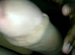 Cleaning Girl Joins Bathroom Jerk Off Finish