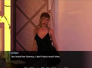 blonde big titted hairy babe gets BOLD FUCKING in reluctant archon part 1