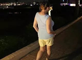 have you seen this busty cougar granny's hottest compilation?