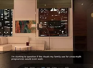 blonde big titted hairy babe gets BOLD FUCKING in reluctant archon part 1