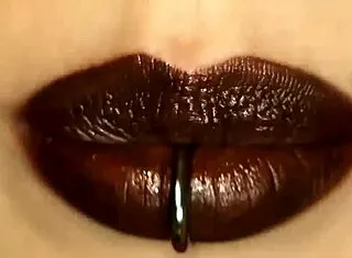 sexy cougar sheila 👅 deepthroats handyman on sofa cum in mouth