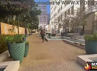 Redhead Milf Vanessa's Juicy Ass Craves Rome Major's Monster Cock Deep