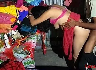 Local desi couple fucks hard on webcam! 🔥😍