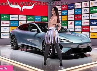 jeny smith the teacher flashes pussy upskirt while masturbating in public 😏🍑🔥