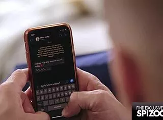 holy shit holly molly's naughty latex maid rides cock hard!