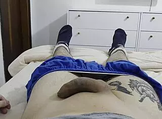 um... my brazilian cock just resting here all alone lol