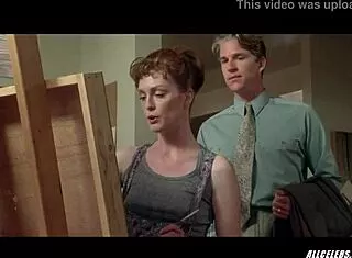 Madeleine Stowe's TOPLESS TITS in Short Cuts!