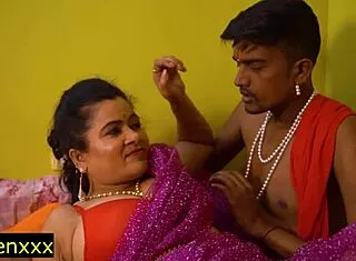 young raja babu pounds beautiful maid pussy hardcore