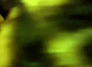 topless ebony teases her massive monster cock