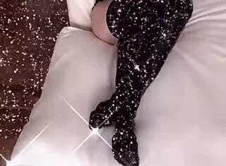 Bitch Slave Feet Worship in BDSM Domination Song